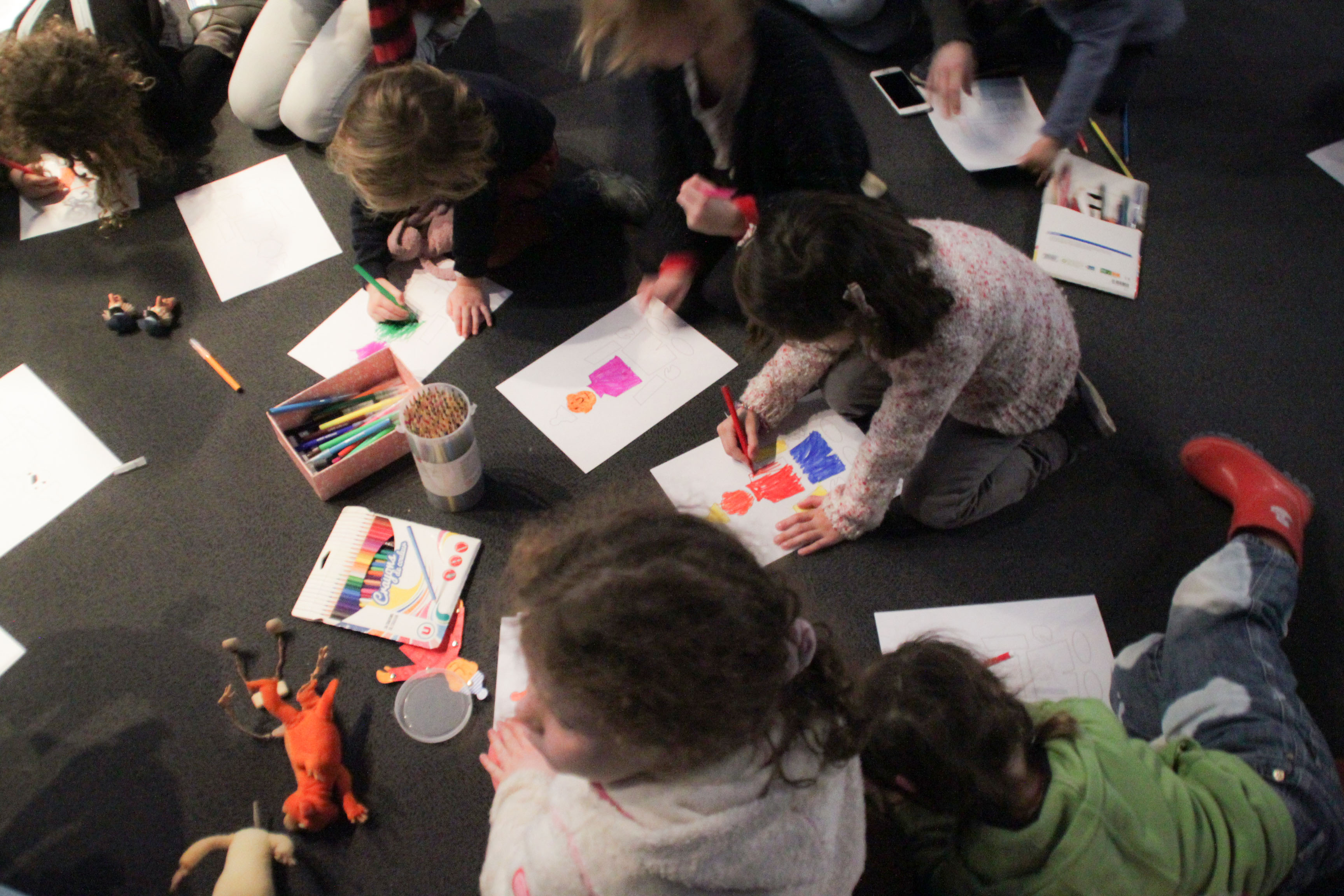emmymarchesse Playtime – Ateliers ciné